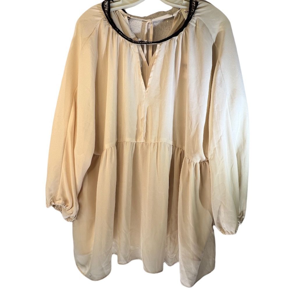 Hayden Los Angeles Top nwt